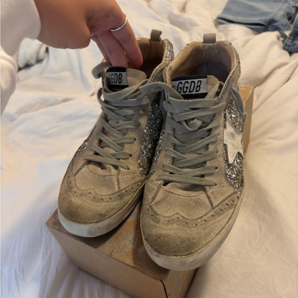 Golden Goose Midstars Size 35! - Picture 4 of 4